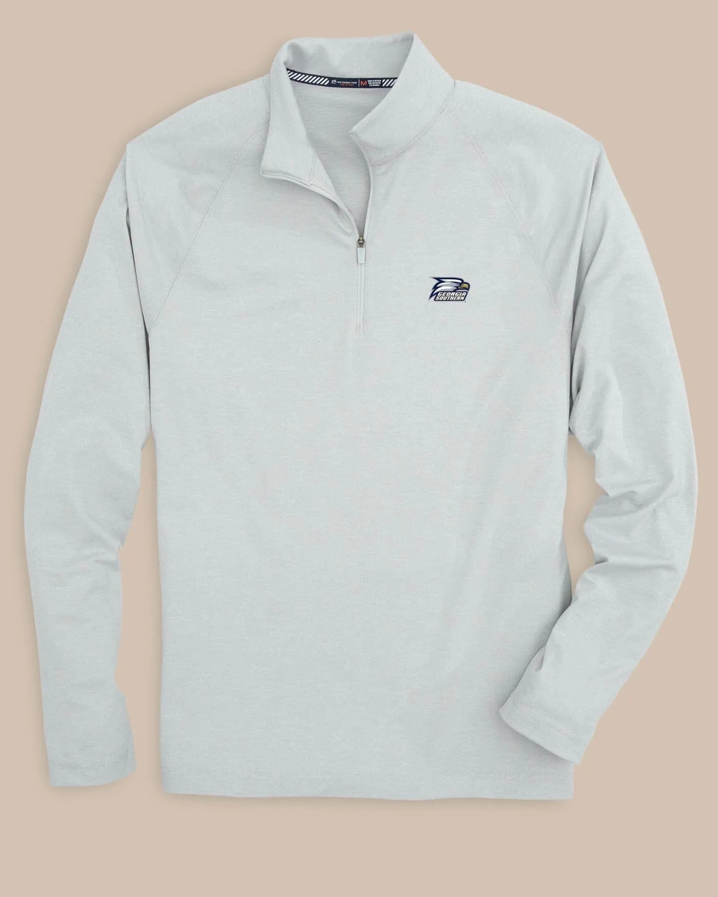 Georgia Southern Eagles Lightweight Quarter Zip Pullover