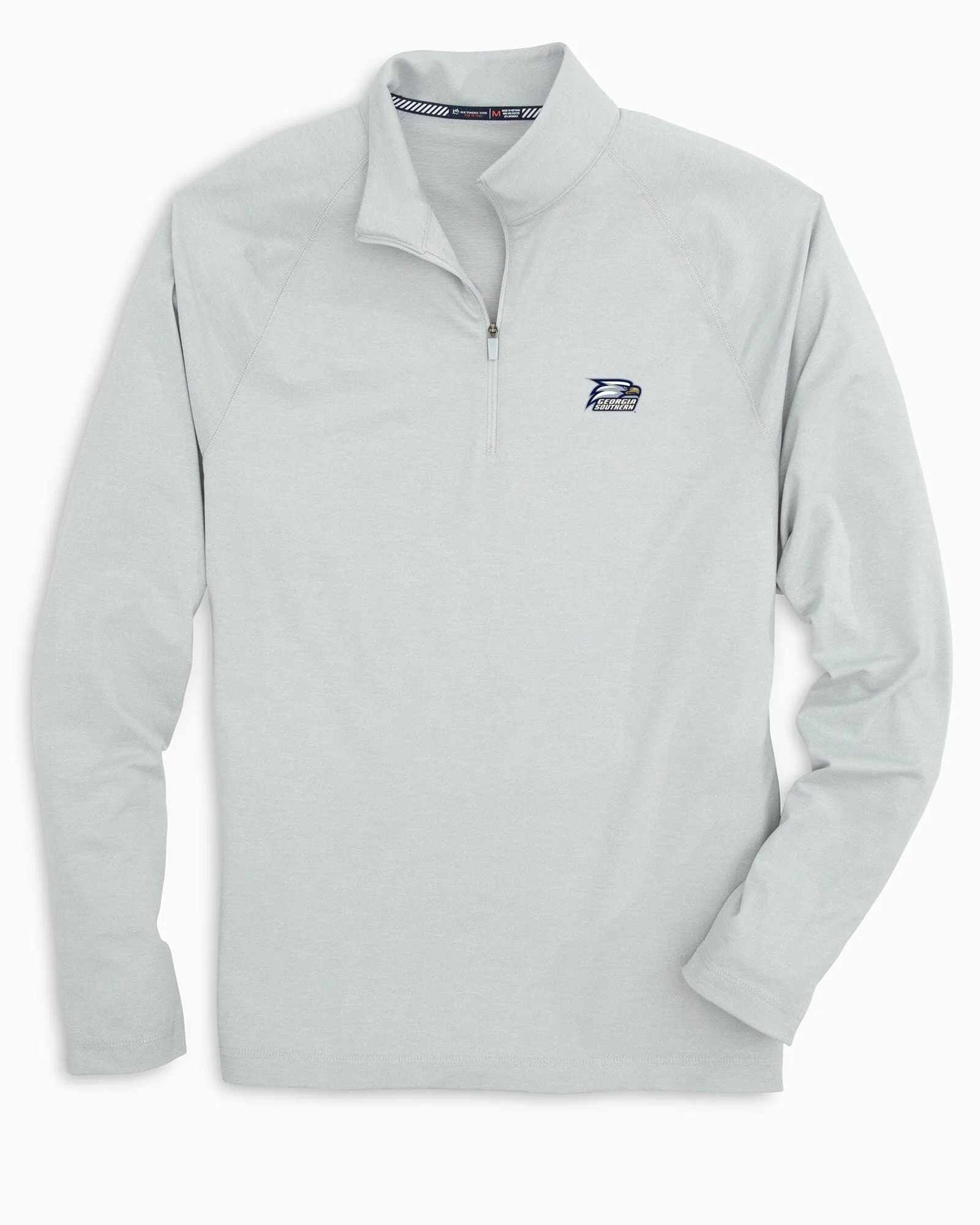 Georgia Southern Eagles Lightweight Quarter Zip Pullover