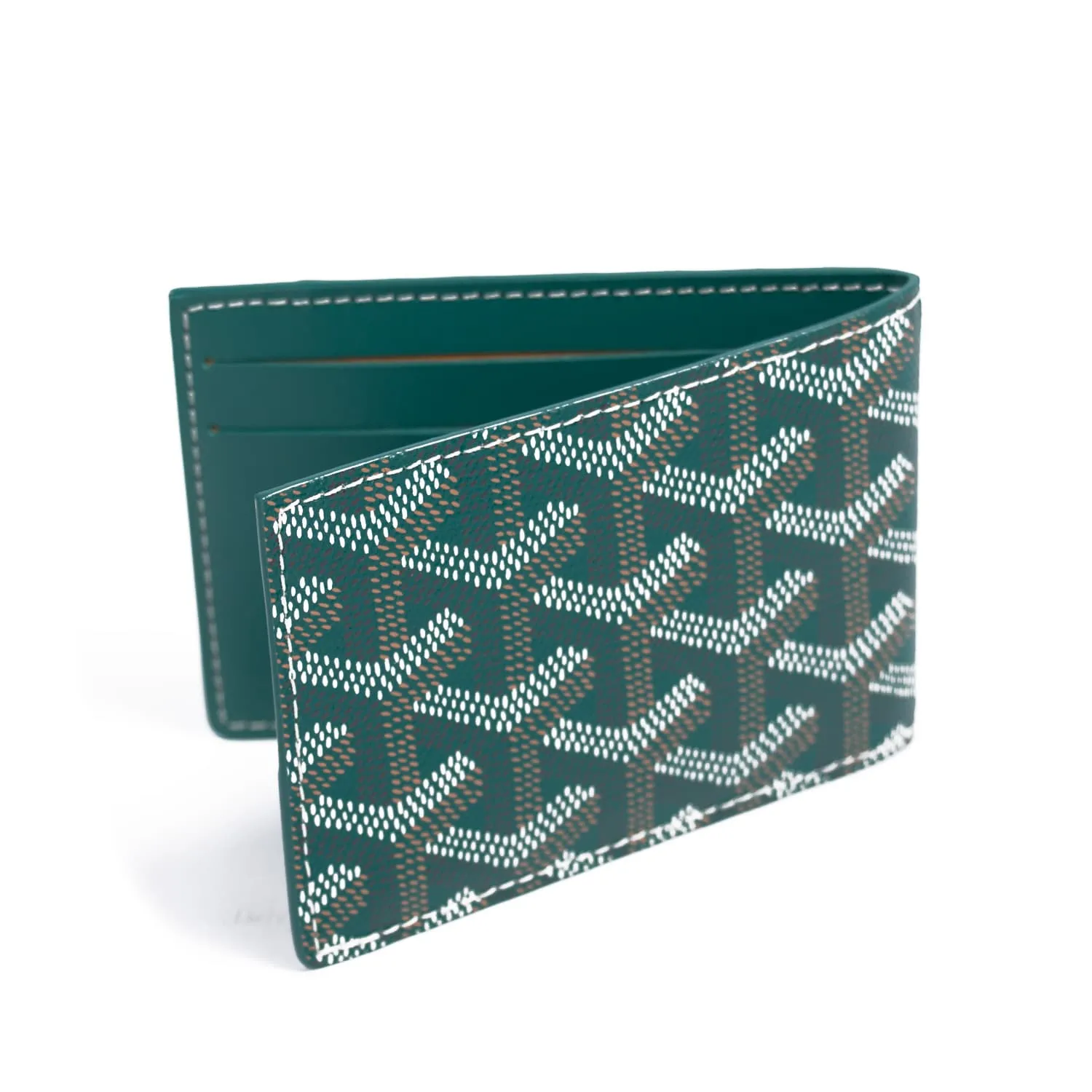 Goyard Goyardine Victoire Wallet