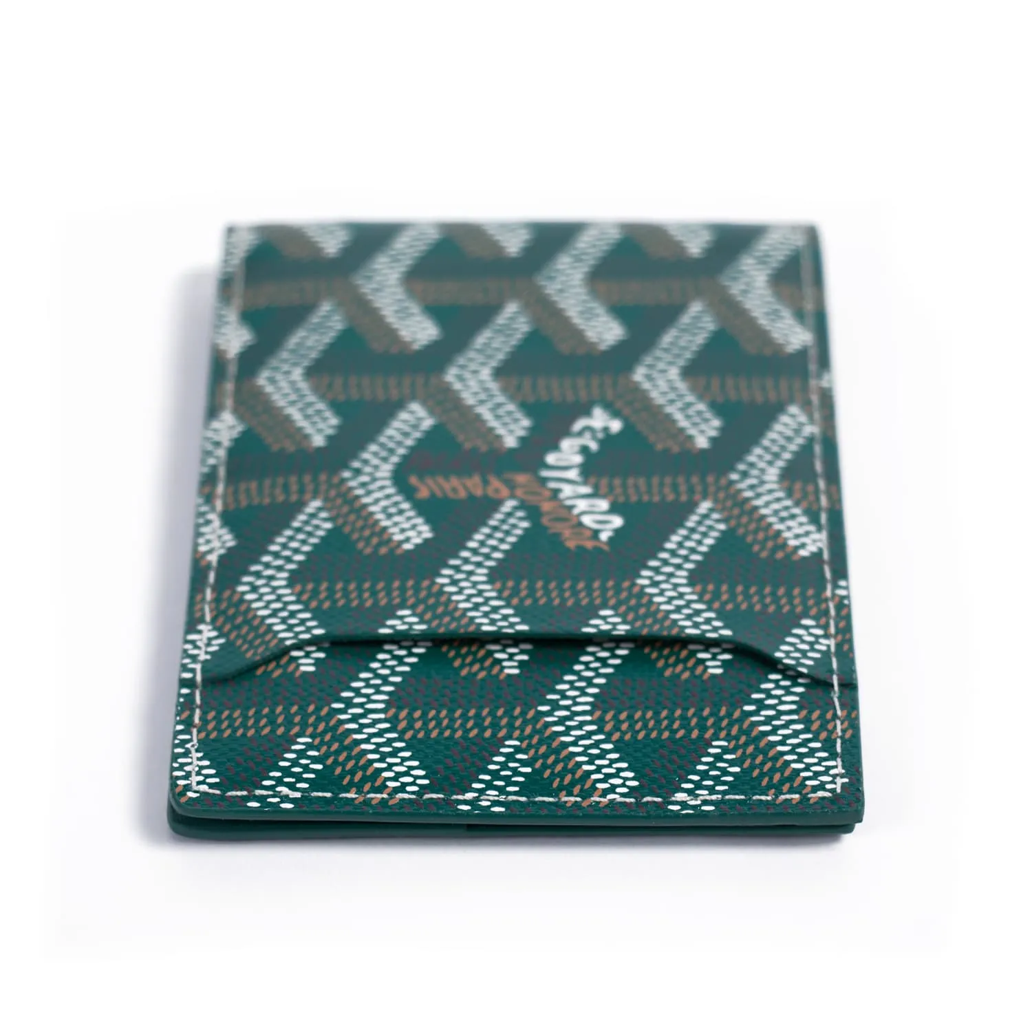 Goyard Goyardine Victoire Wallet