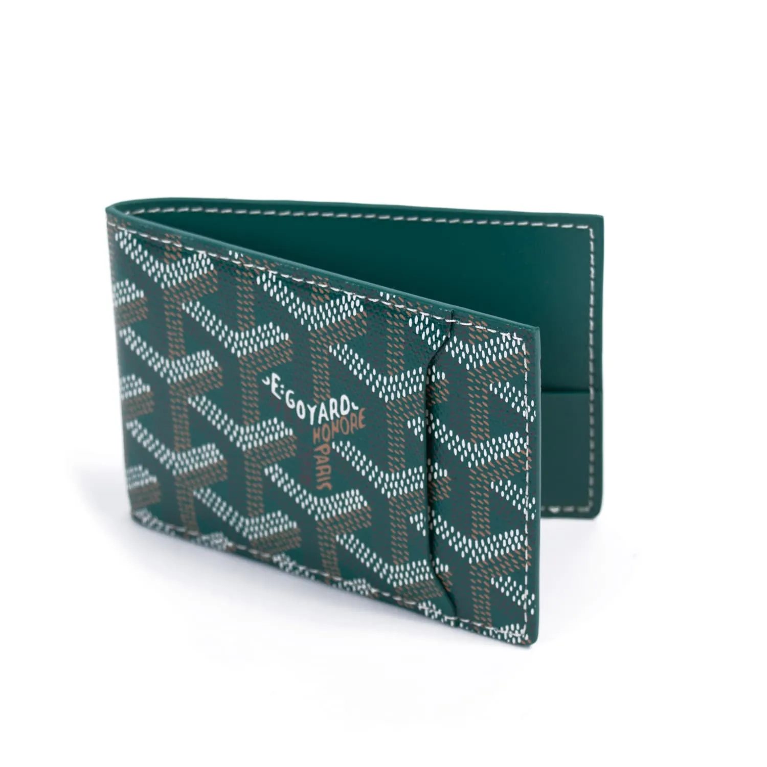 Goyard Goyardine Victoire Wallet