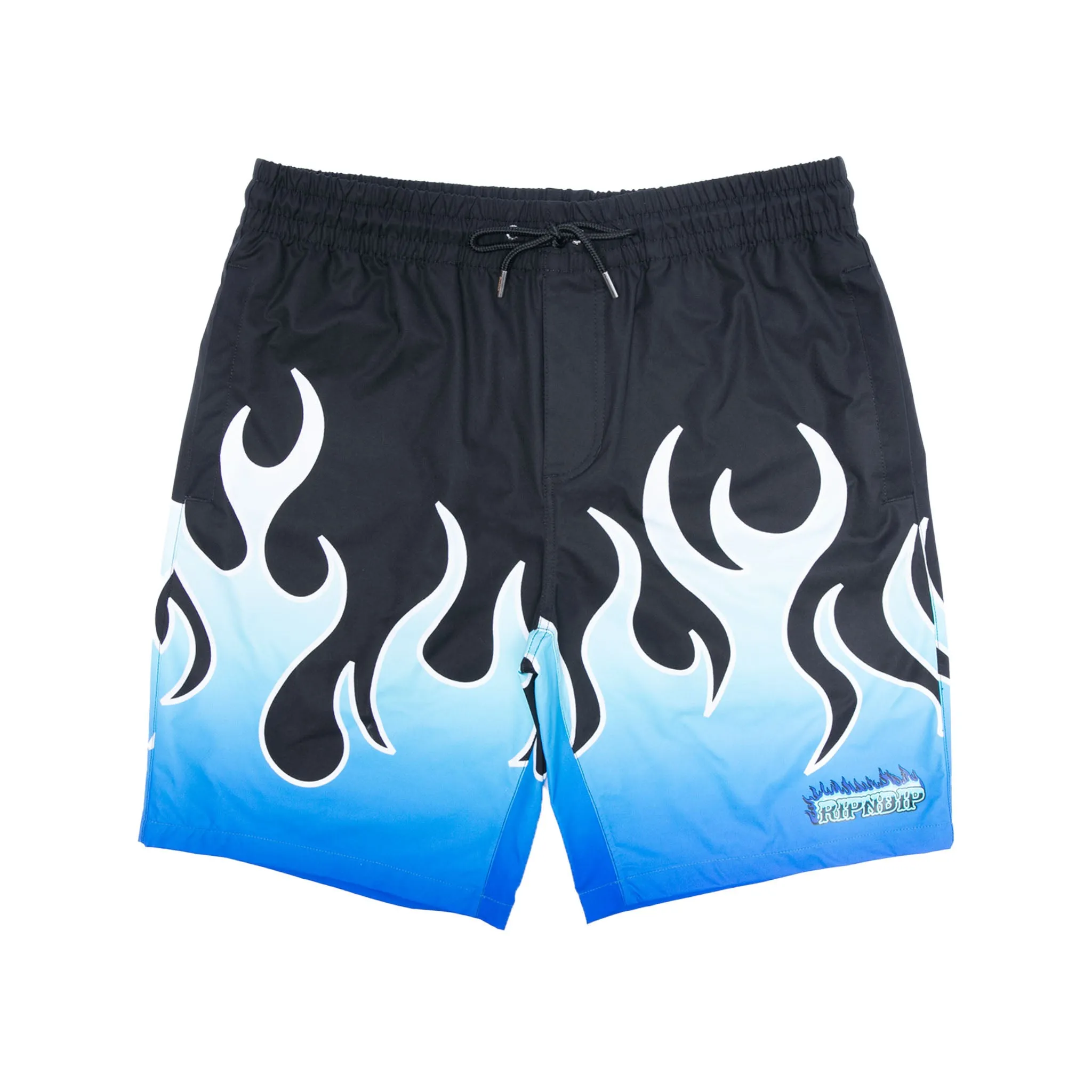 Hades Swim Shorts (Black)