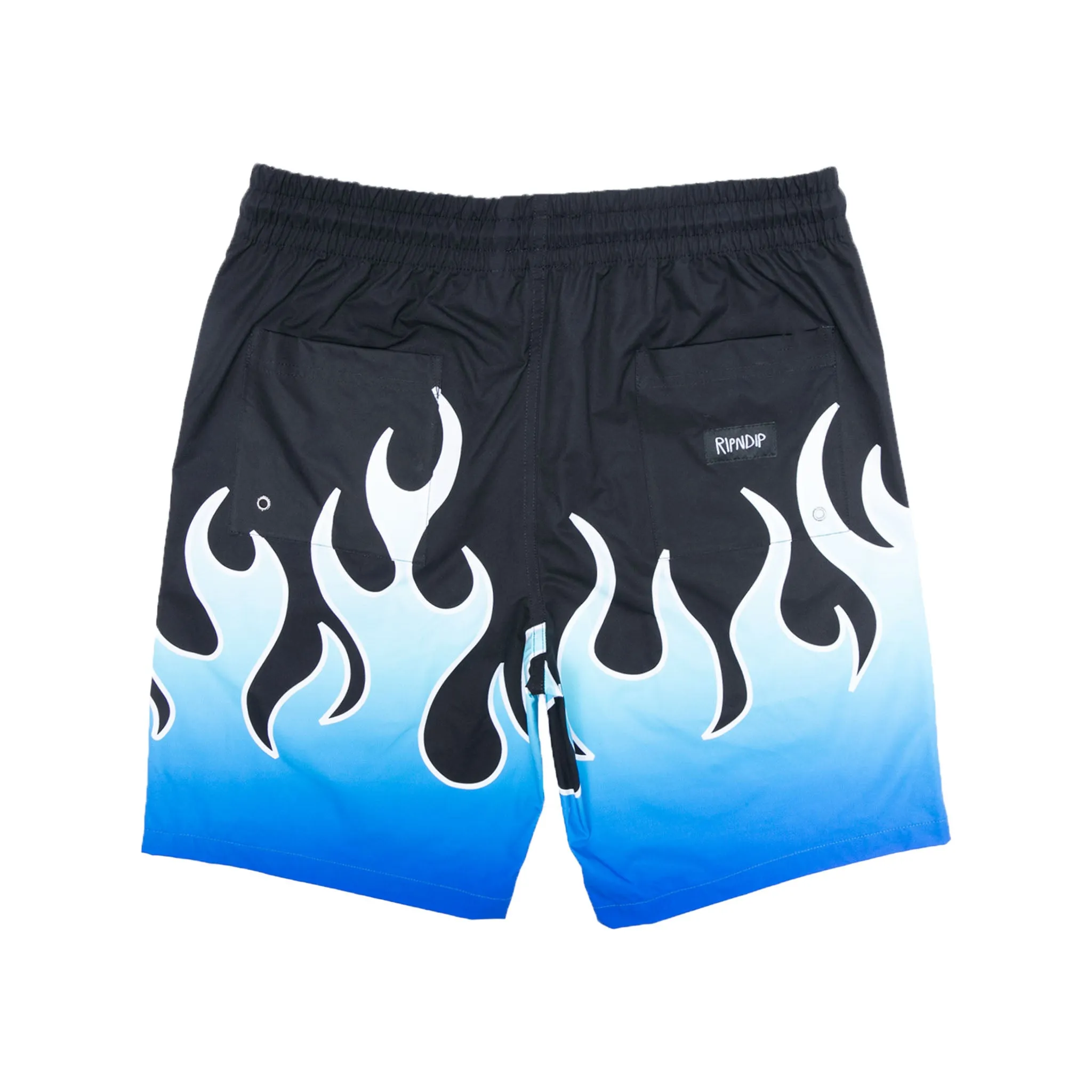 Hades Swim Shorts (Black)