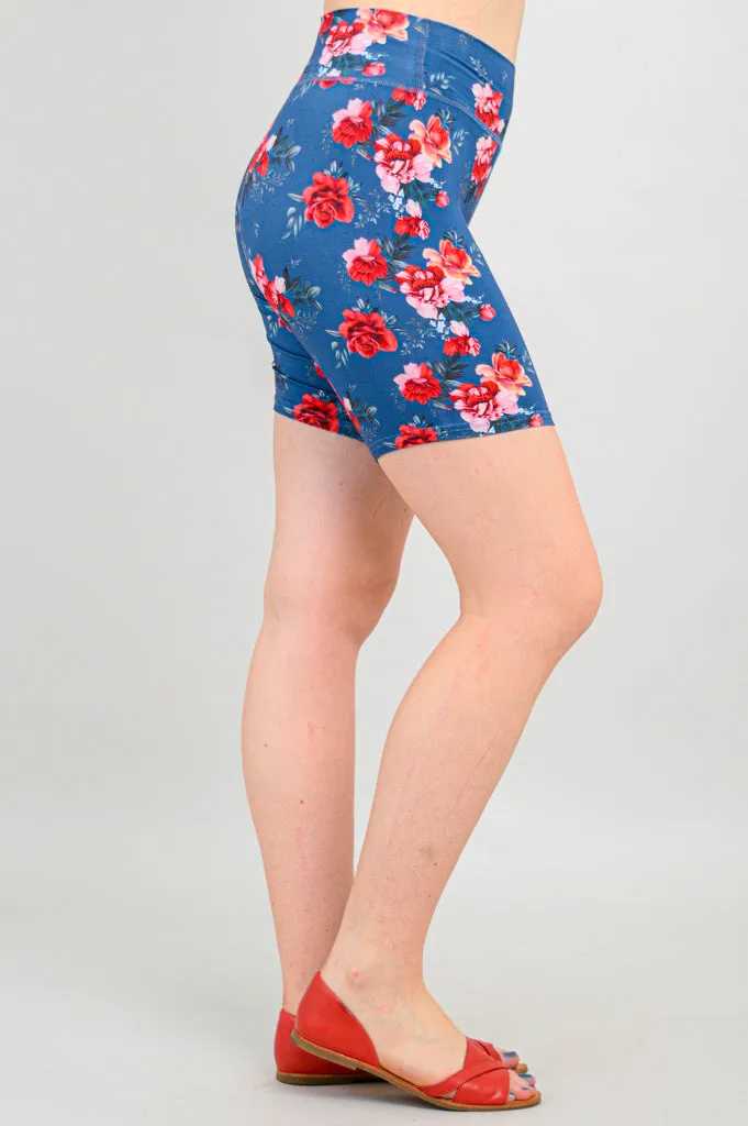 Hallie Shorts, Rosaline, Bamboo