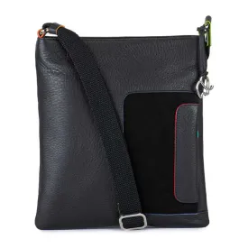 Havana Crossbody in Black Pace