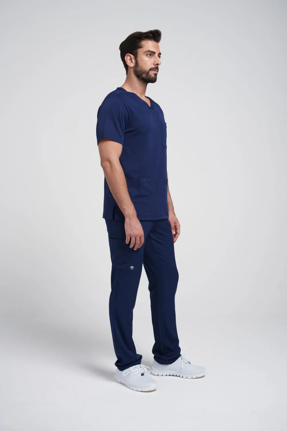 H.H Works - Mathew & Ryan Men's Scrub Set