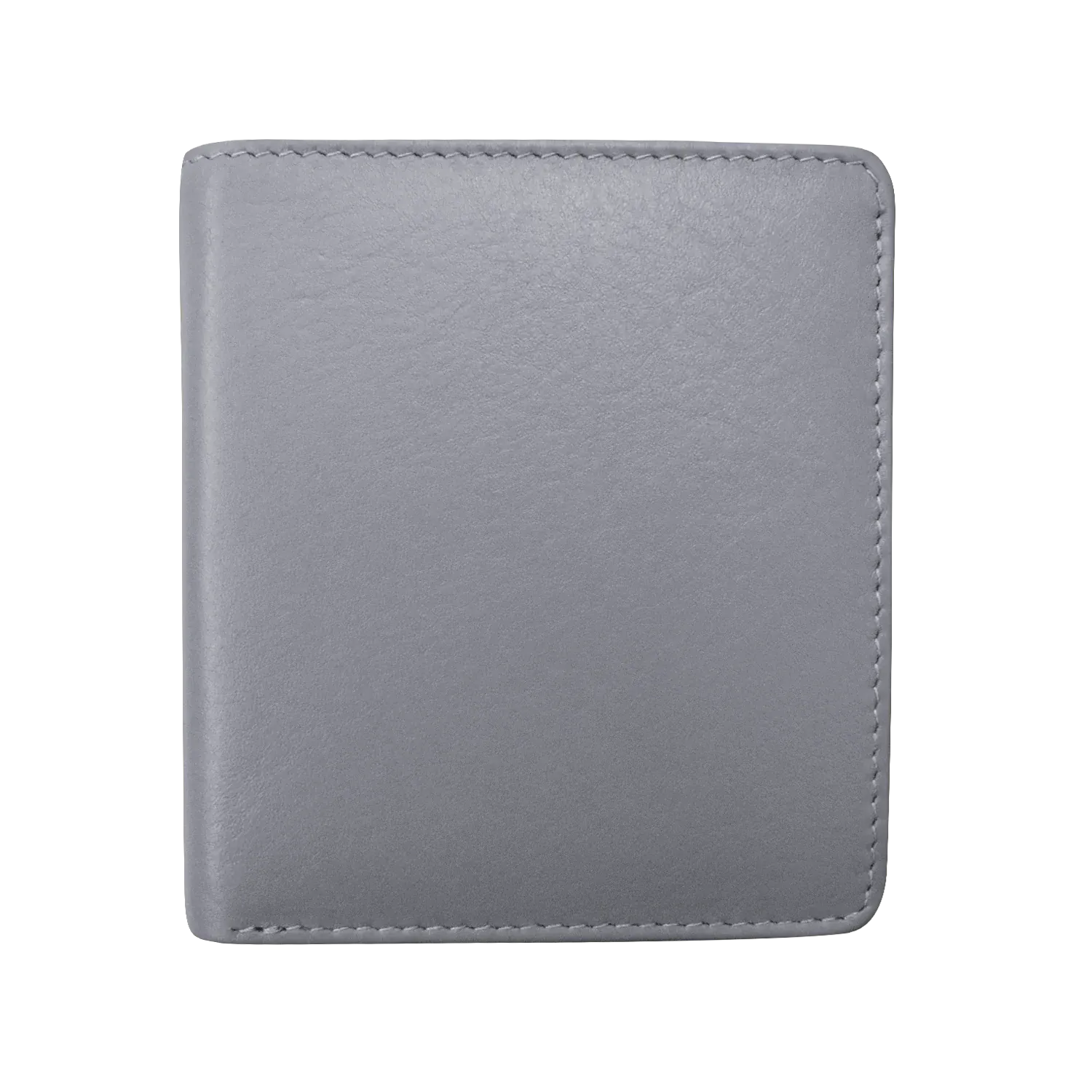 ILI NEW YORK  BI-FOLD WALLET GREY BLACK