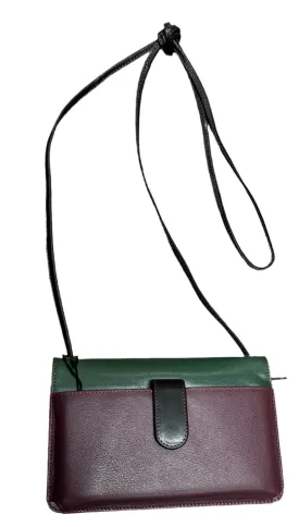 ILI NEW YORK PHONE BAG FOREST MULTI