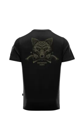 INSIGNIA T-SHIRT - FOXY MEMENTO MORI