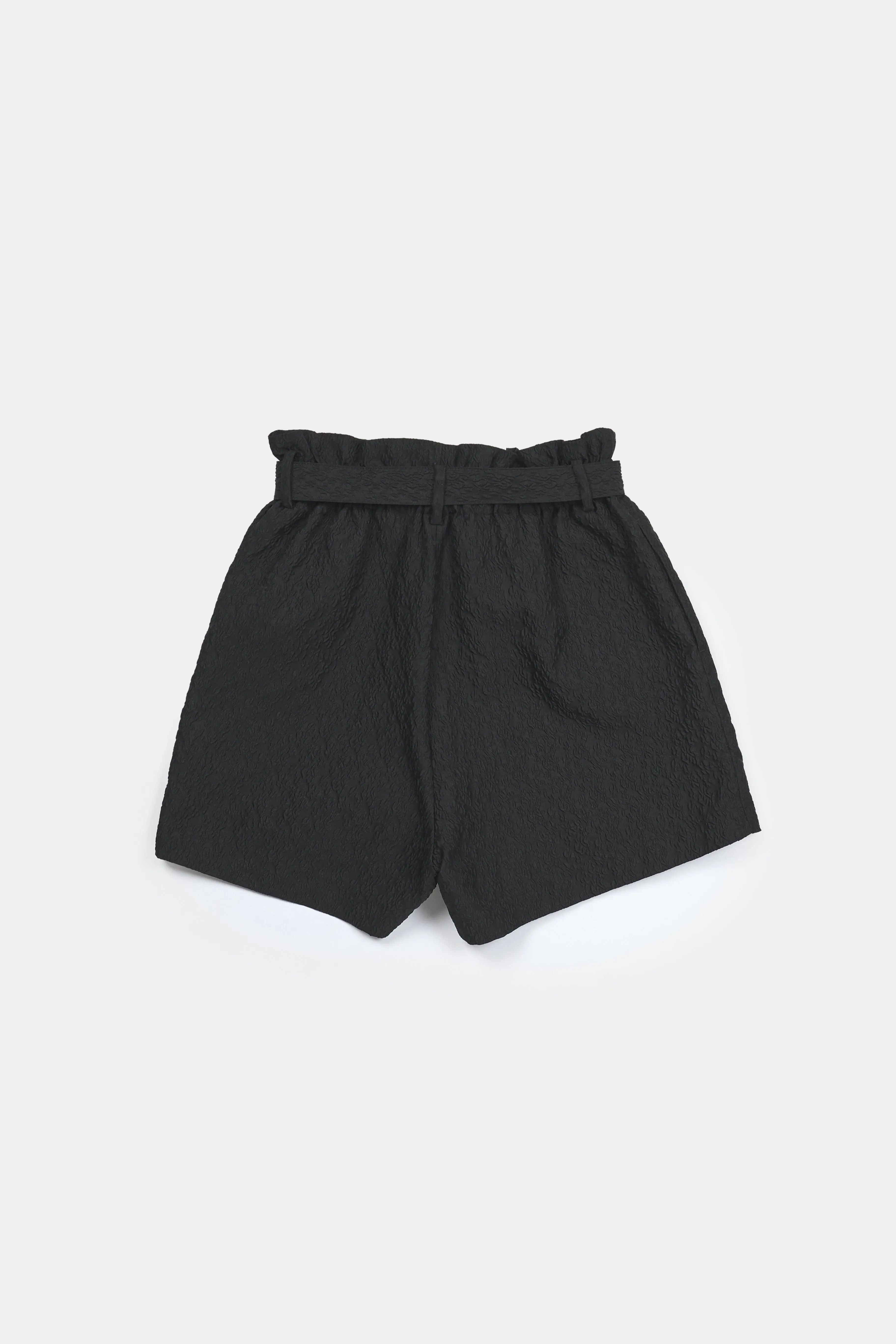 Jacquard Short Pants