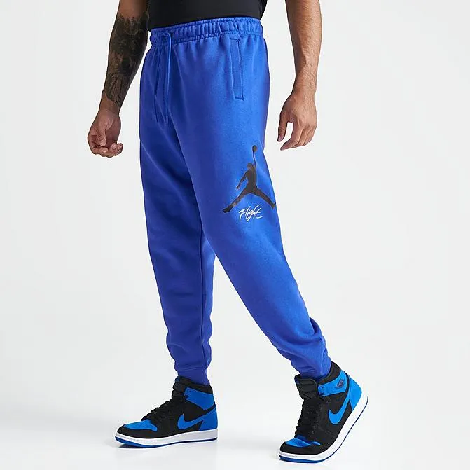 Jordan Essentials Men's Fleece Baseline Pants