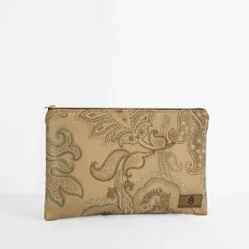 Lindsey Large Zip Pouch