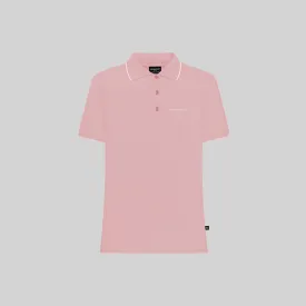 MATRA T-SHIRT WOMEN POLO BRIDAL ROSE