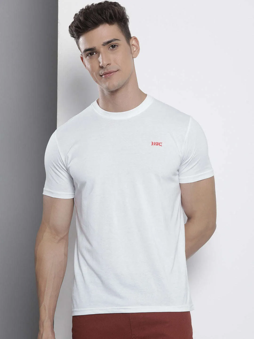 Men Basic T-Shirt