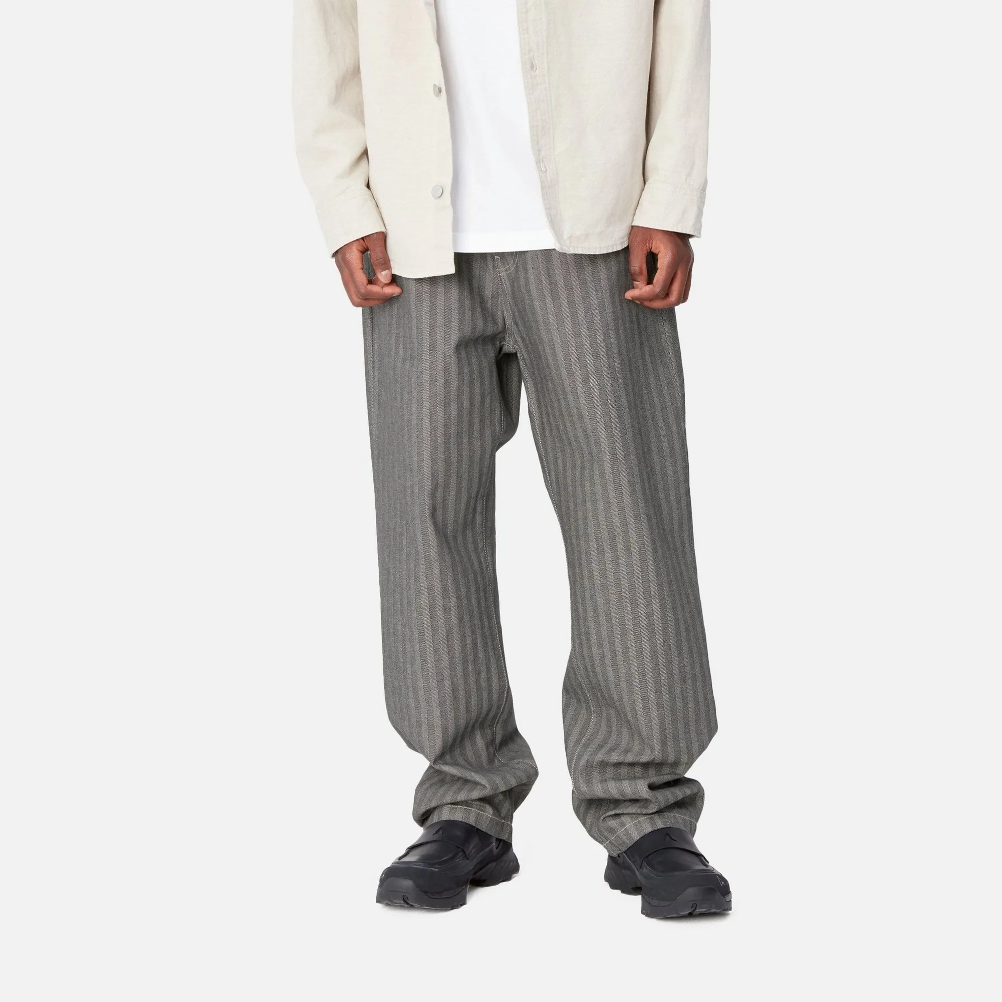 Menard Pant | Grey