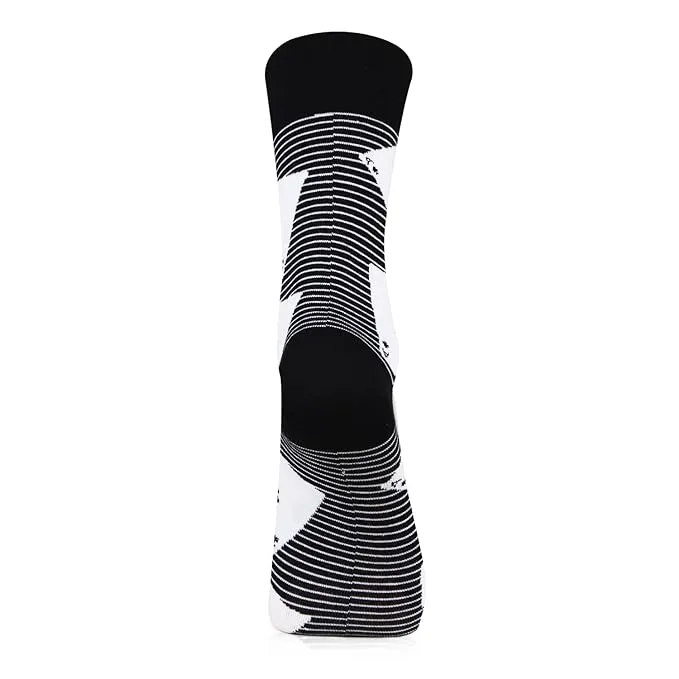 Men's Ace of Spade Print Premium Socks