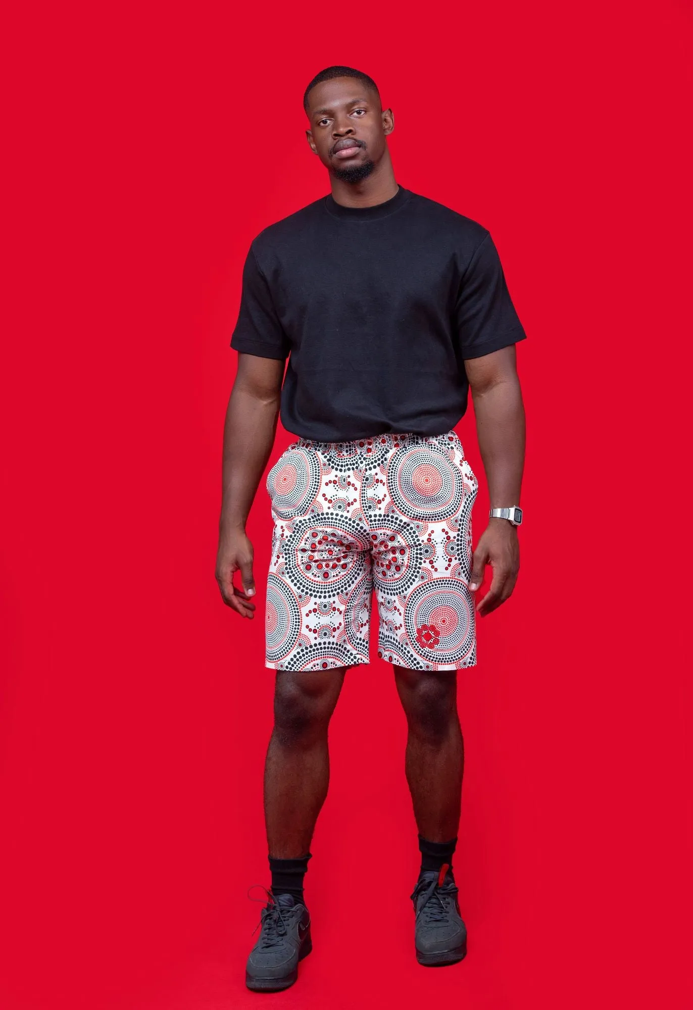 Mens - Barafu Shorts