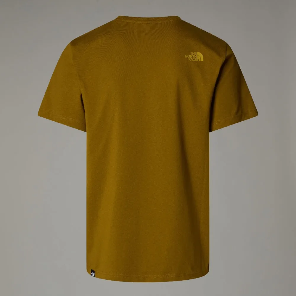 MEN'S EASY T-SHIRT