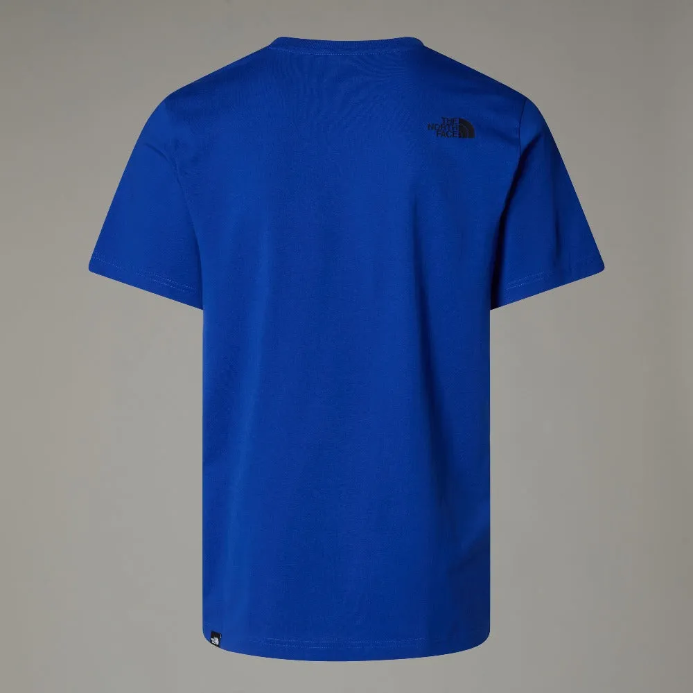 MEN'S EASY T-SHIRT