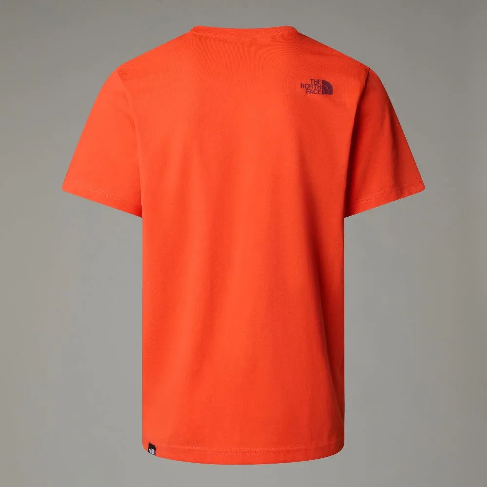 MEN'S EASY T-SHIRT