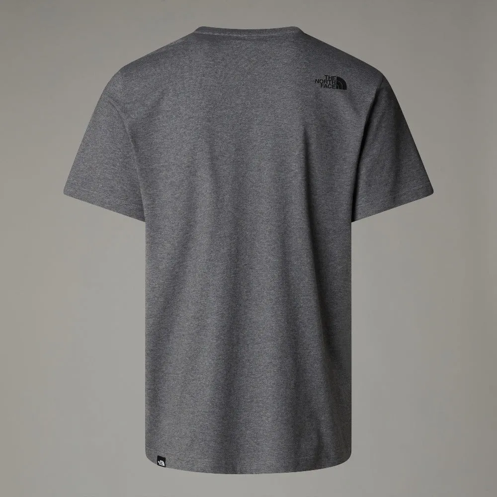 MEN'S EASY T-SHIRT