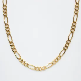 Mens Figaro Chain