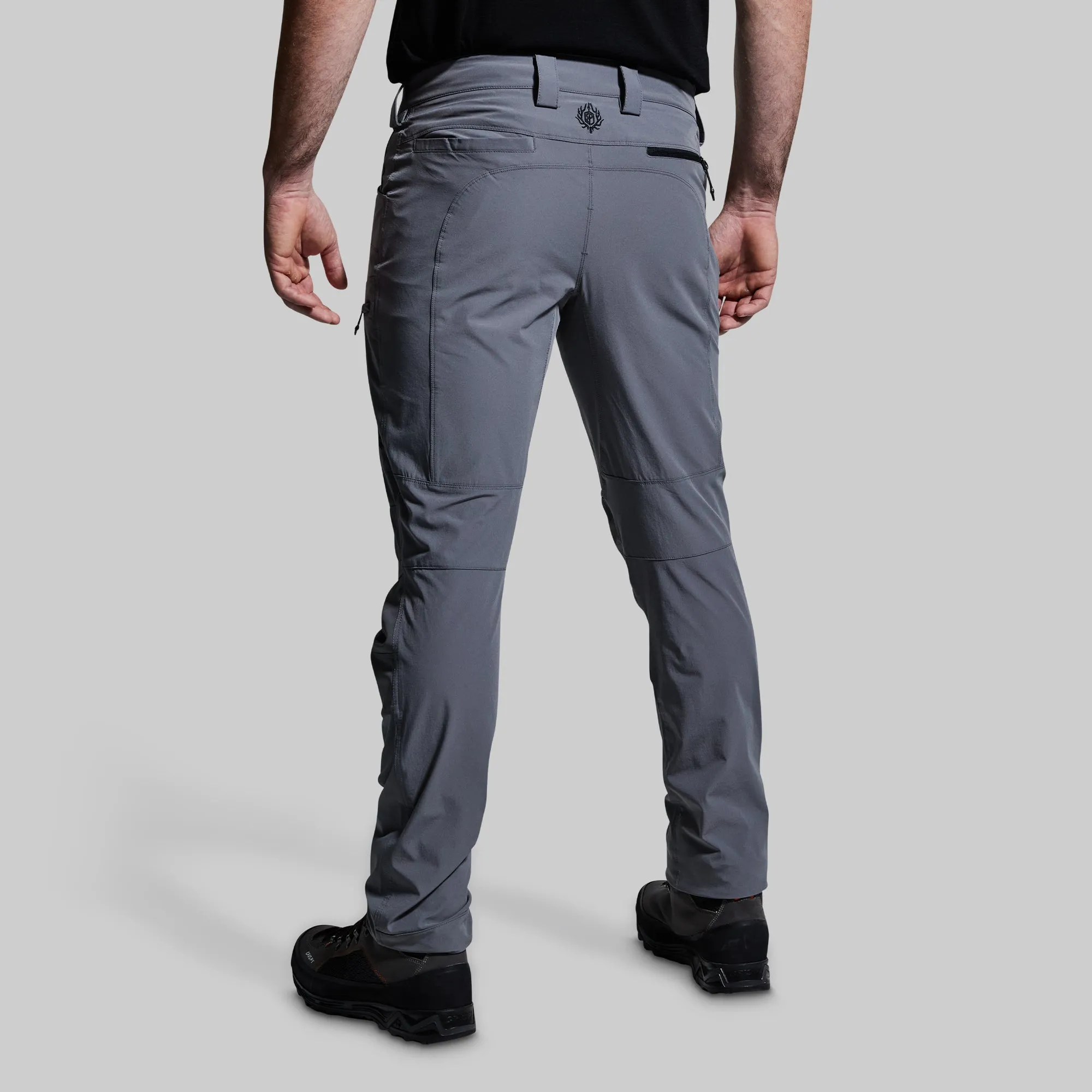 Men's Frontier Pant Light (Wolf Grey)