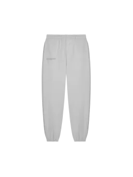 Mens Natural Dye Track Pants—midnight fog grey