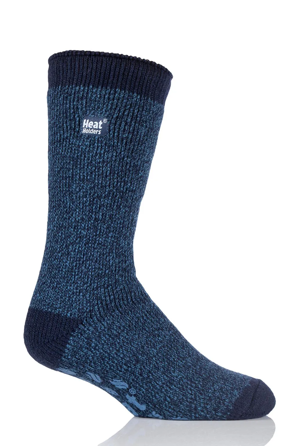 Men's Twist Slipper Socks