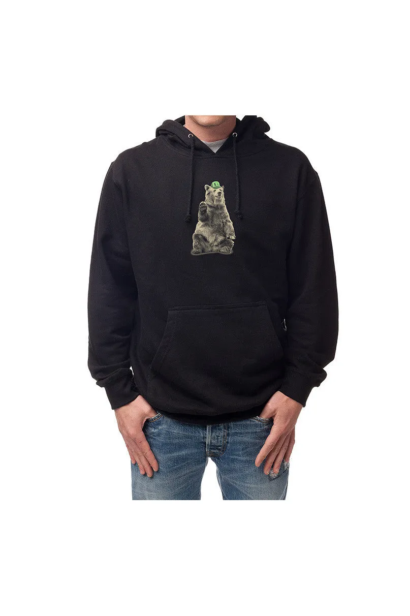 Northwest Riders Men's Hey Bear Hoodie