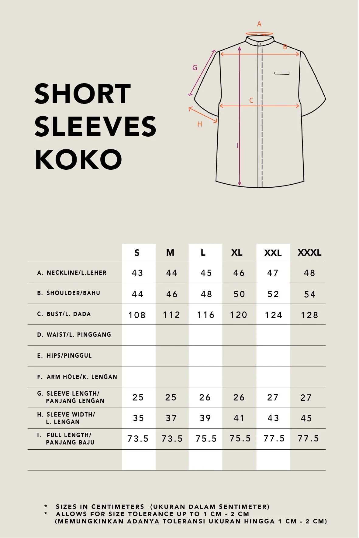 ORVA RAYA SHORT SLEEVE KOKO SUNSET BLUSH