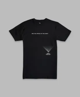 Paper Planes - Manhunt Tee - Black