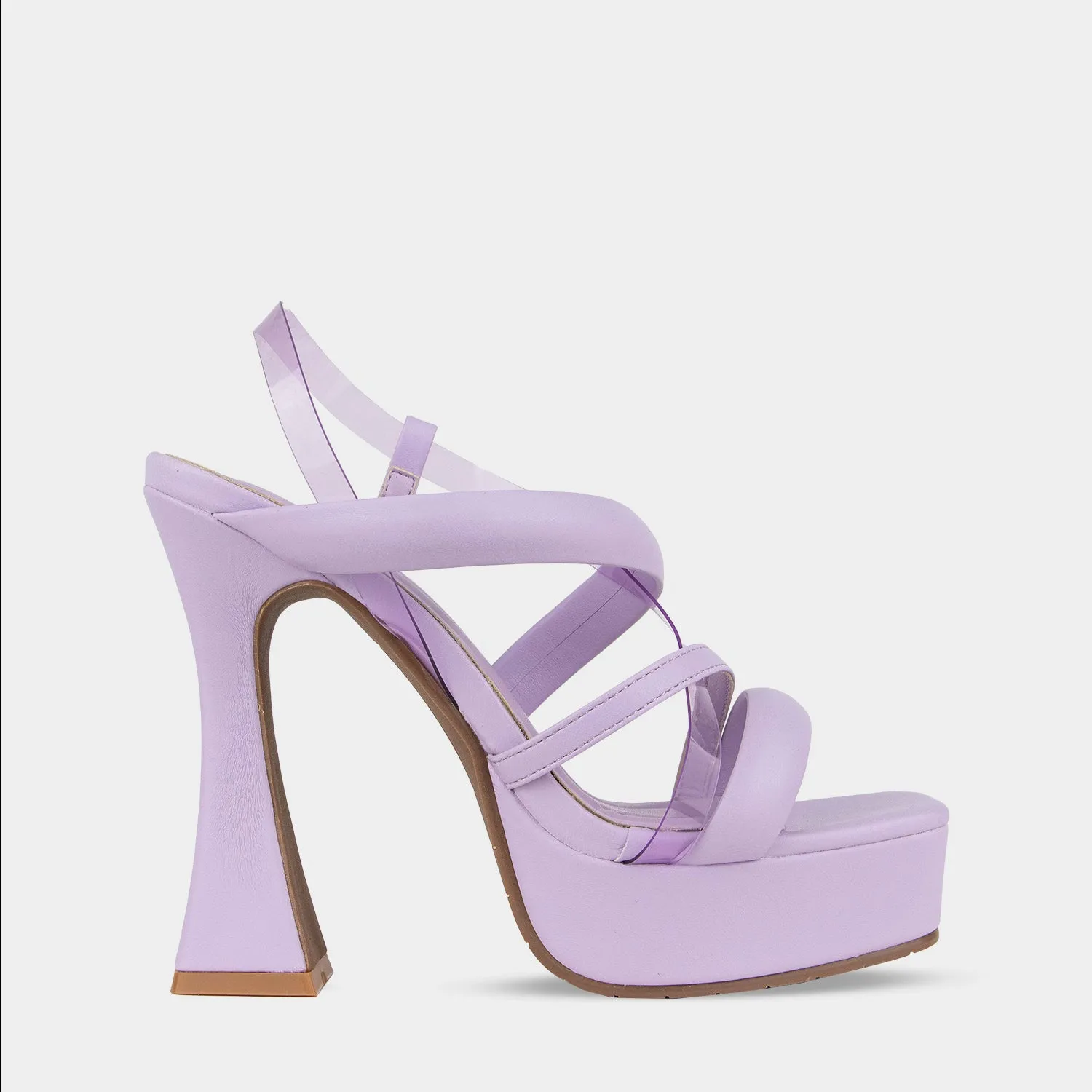 Paula Strappy Sandal Sandalia de tiras para Mujer