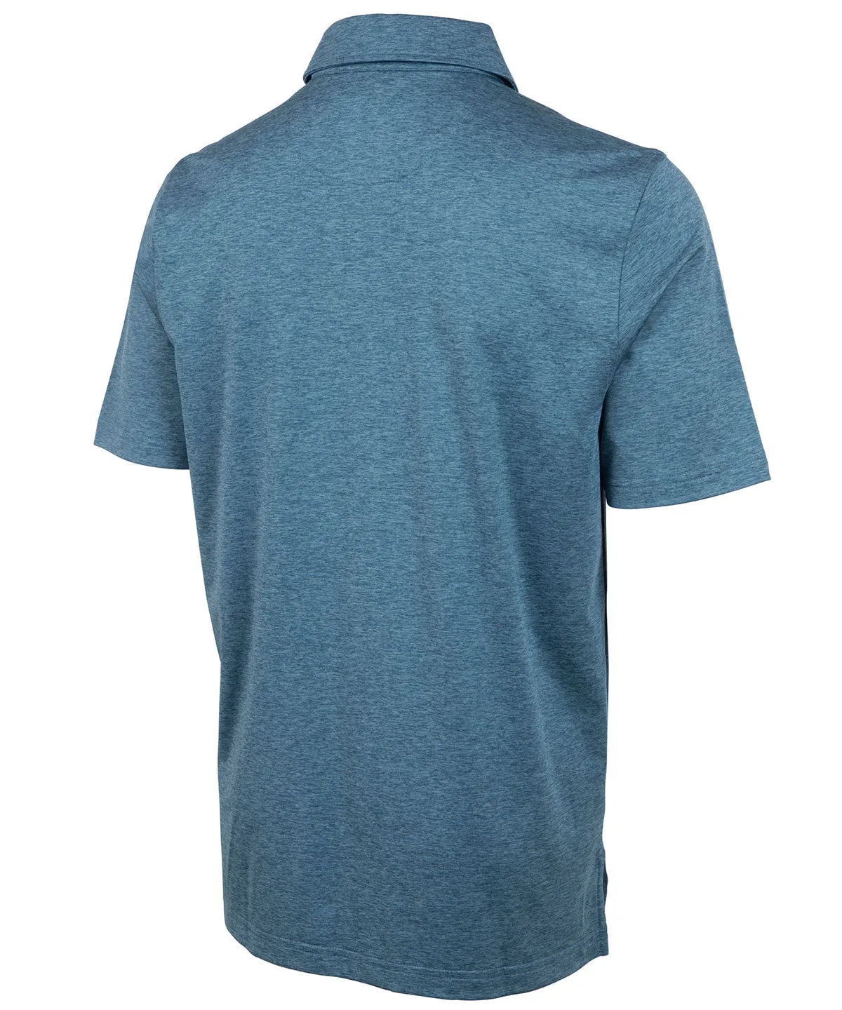 Performance Brushed-Back Stretch Jersey Cabana Sport Shirt