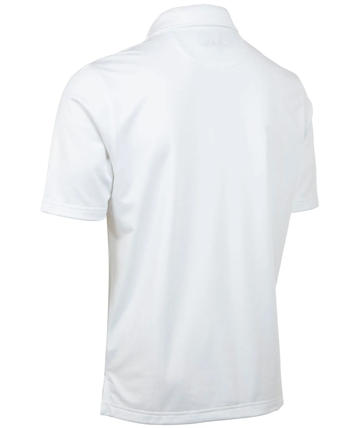 Performance Brushed-Back Stretch Jersey Cabana Sport Shirt