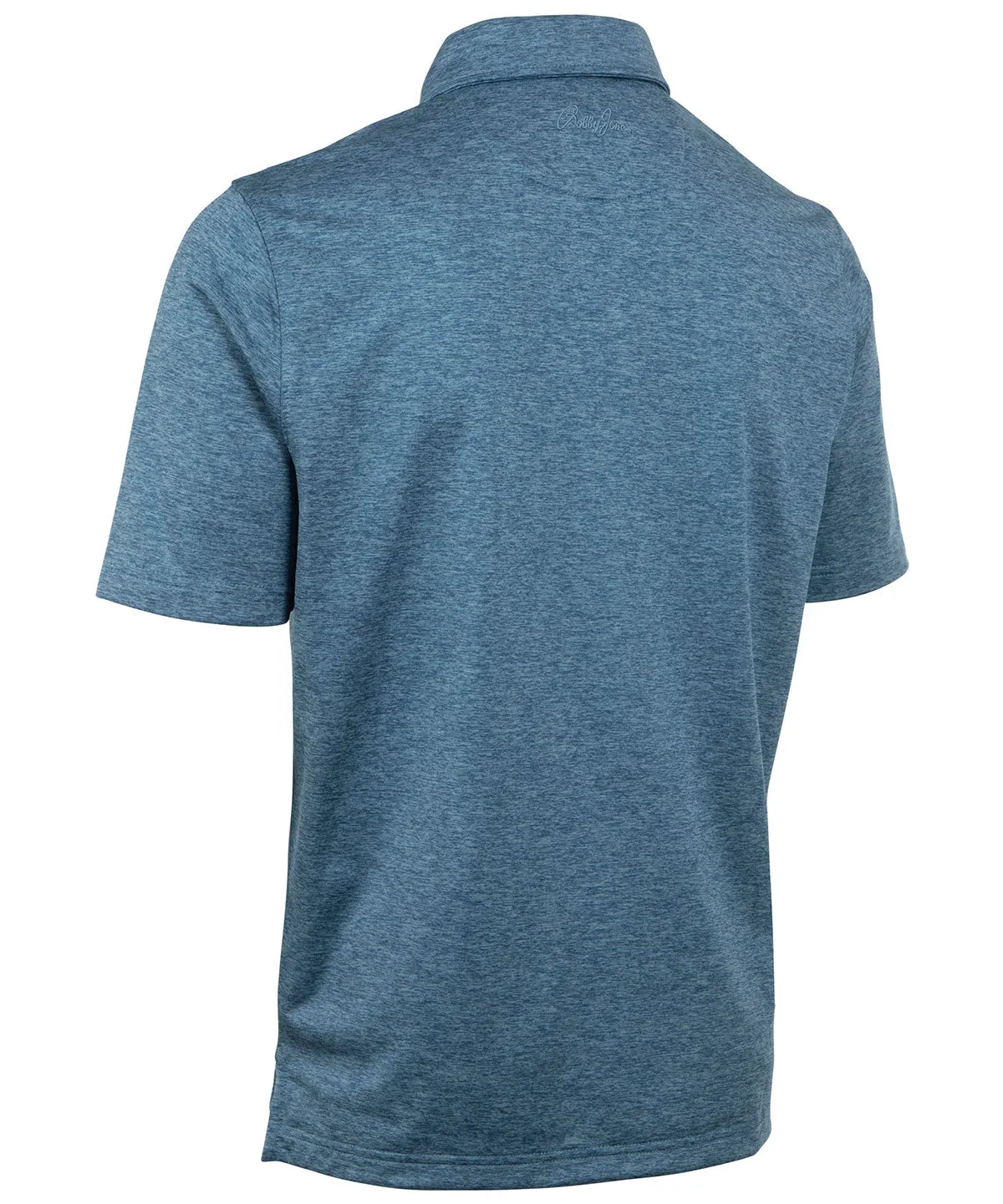 Performance Brushed-Back Stretch Jersey Cabana Sport Shirt