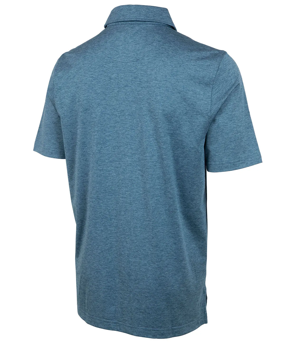 Performance Brushed-Back Stretch Jersey Cabana Sport Shirt