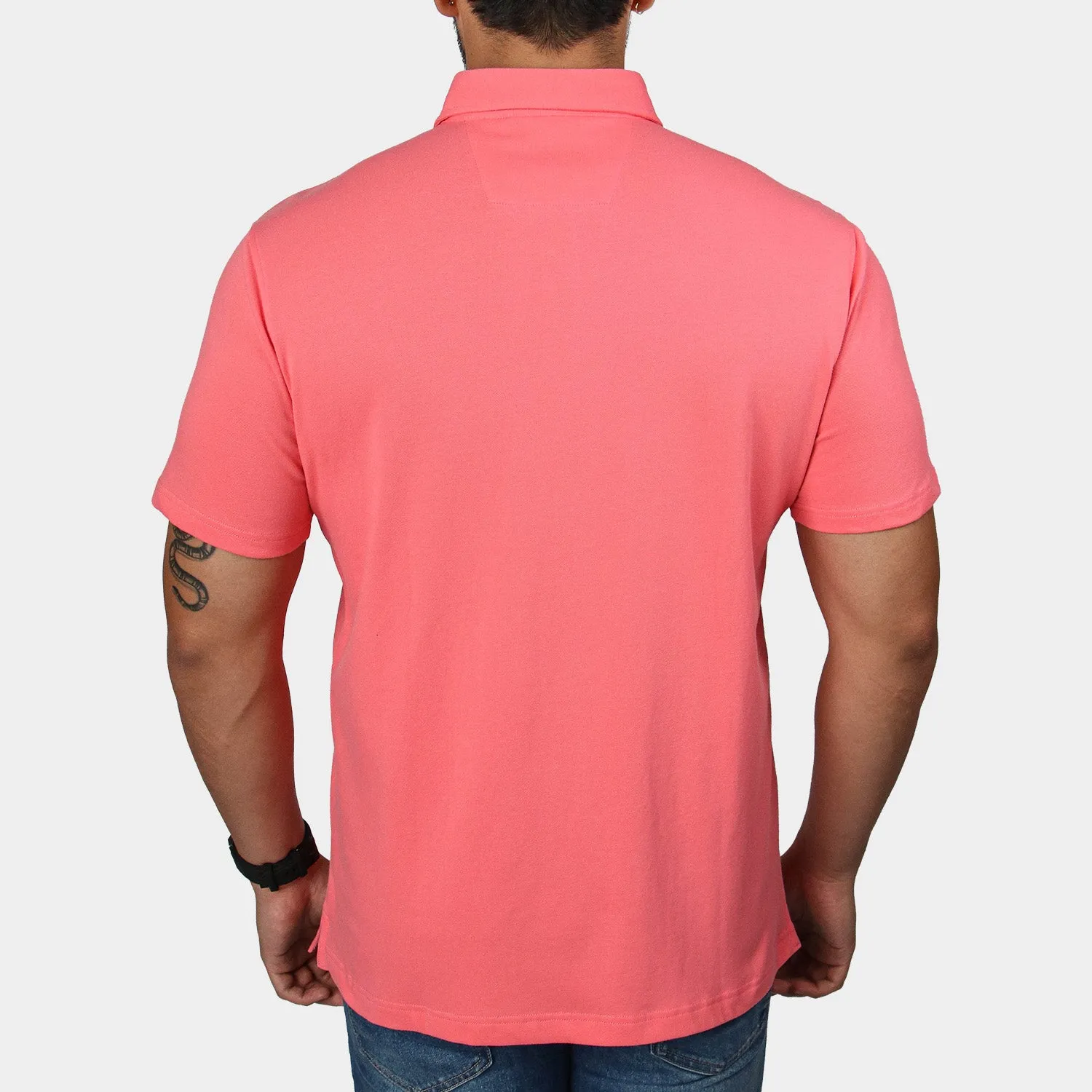 Polo Para Hombre