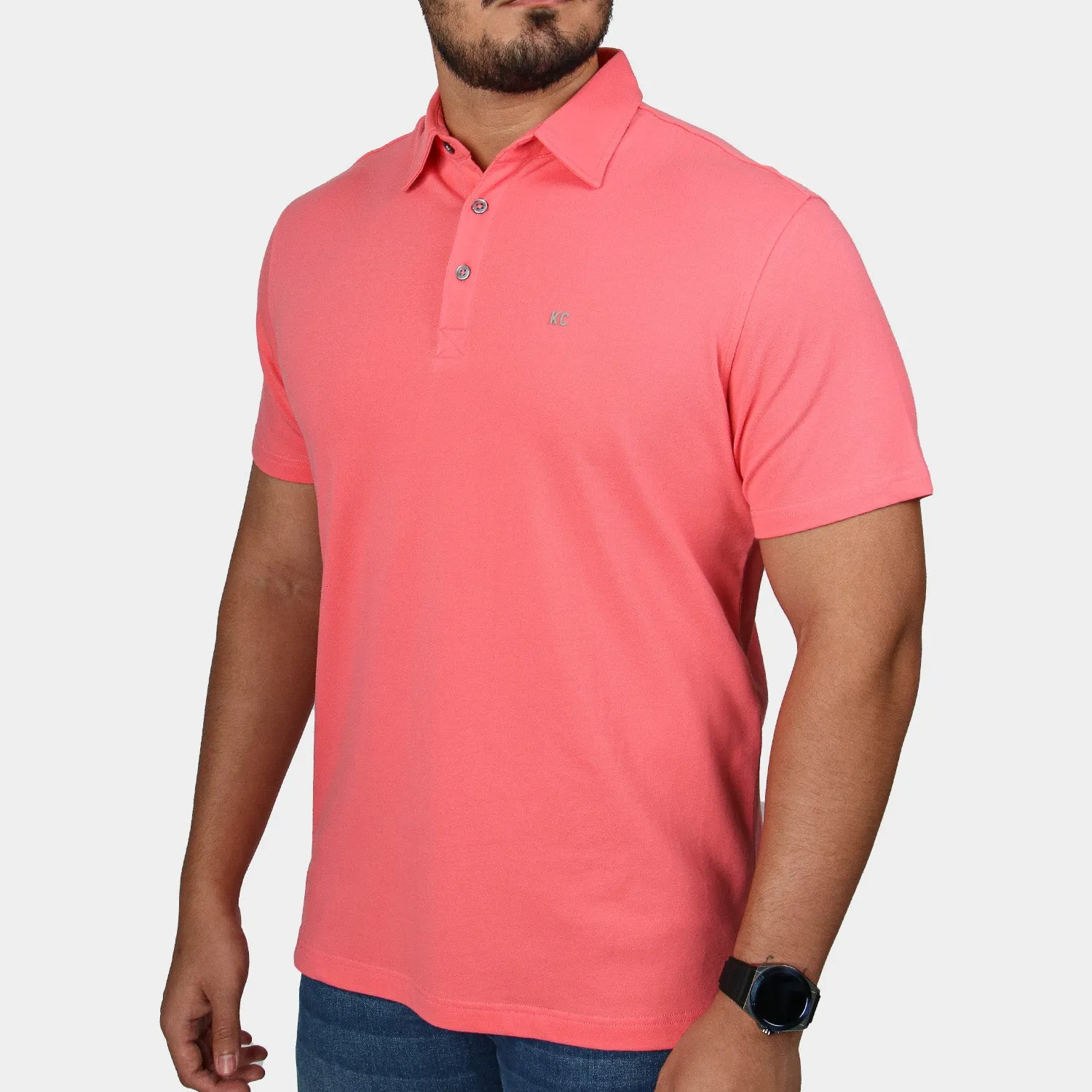 Polo Para Hombre