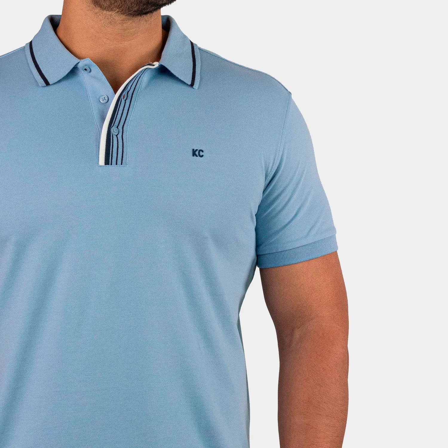 Polo Para Hombre