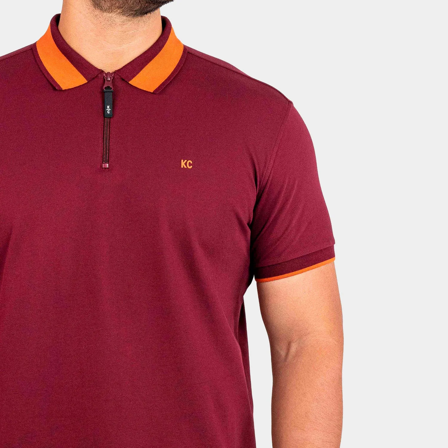 Polo Para Hombre