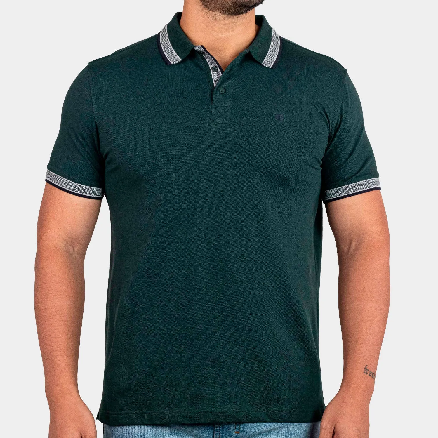 Polo Para Hombre