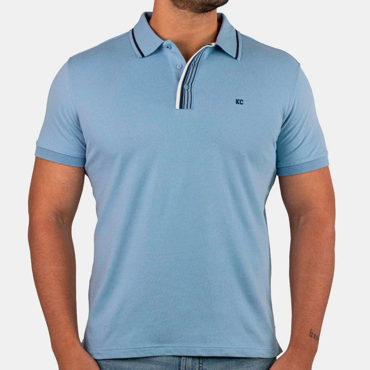 Polo Para Hombre