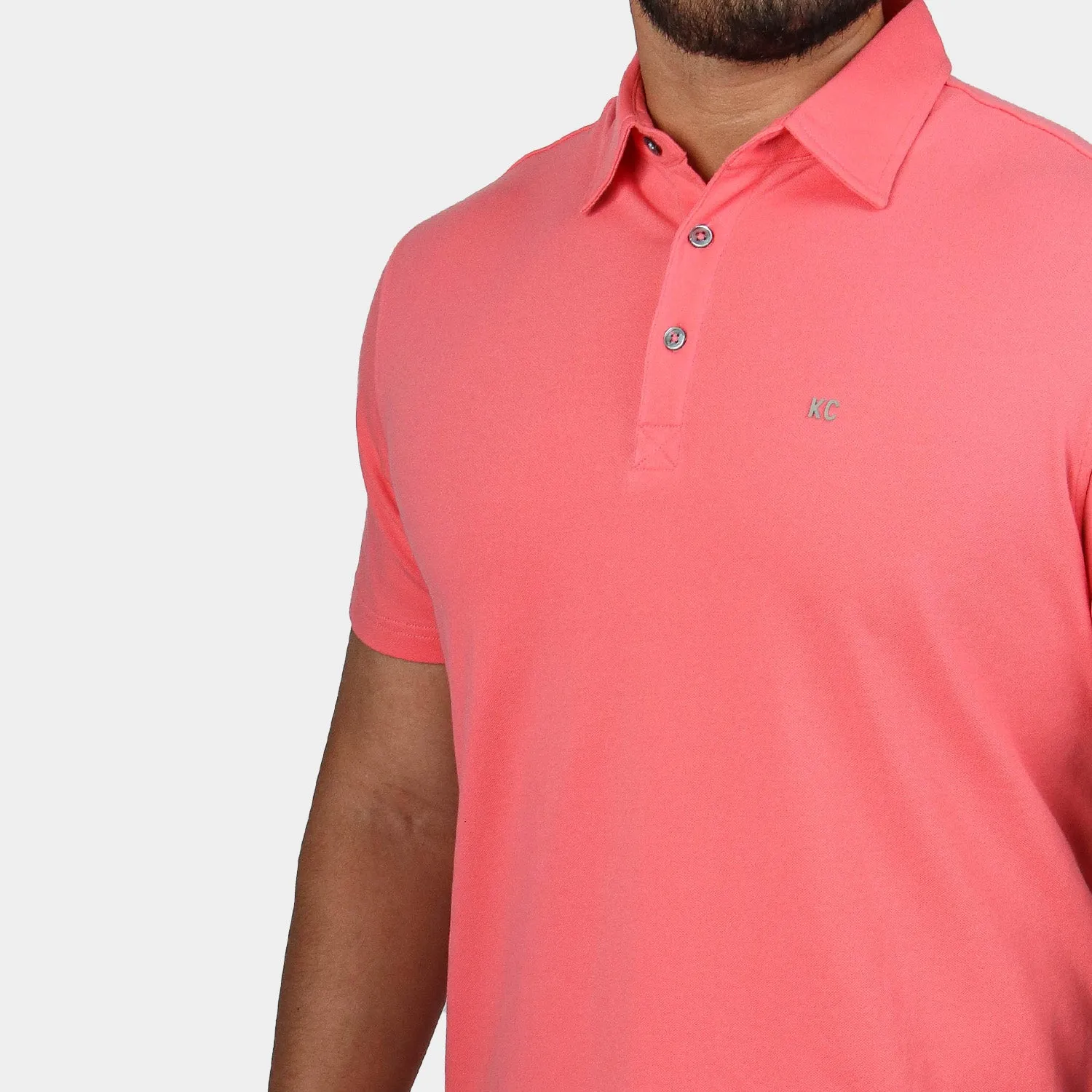 Polo Para Hombre