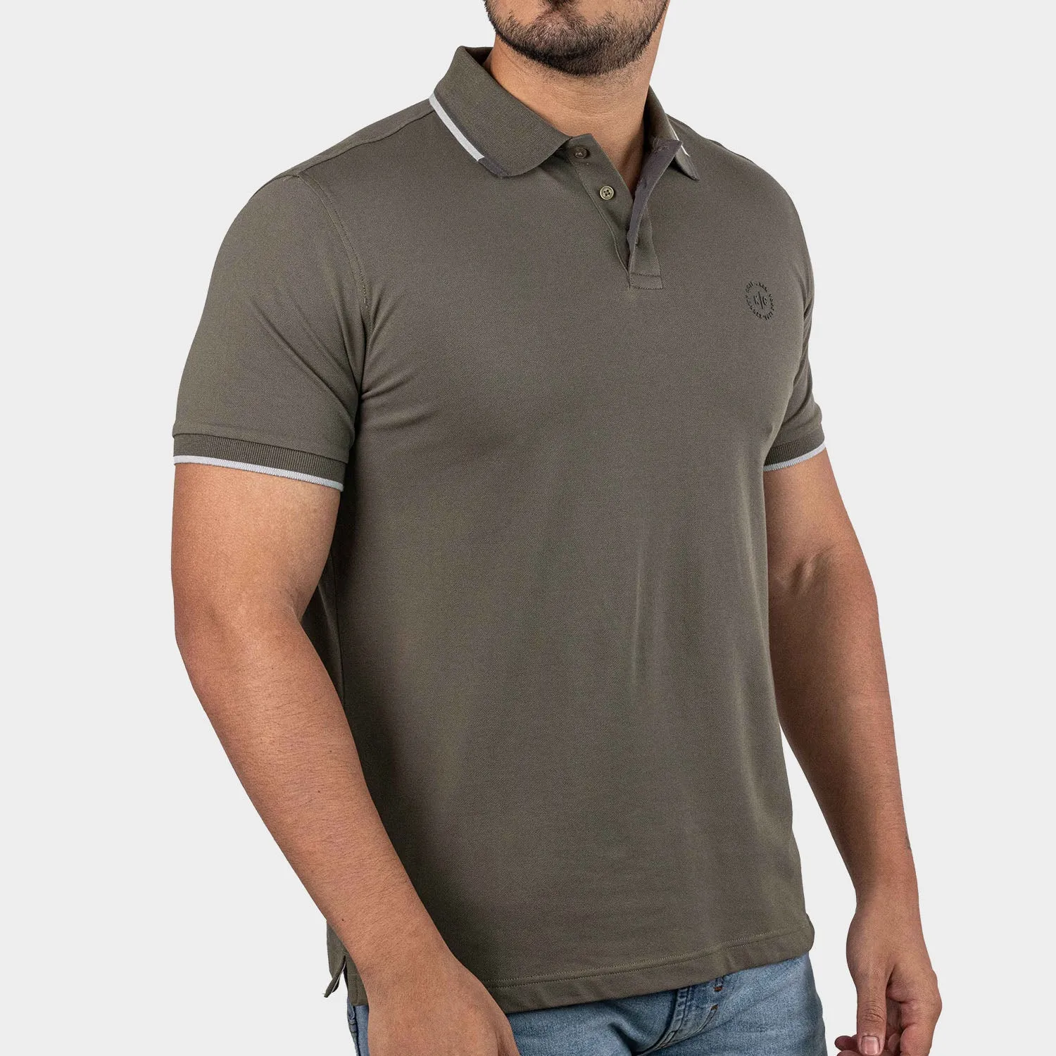 Polo Para Hombre