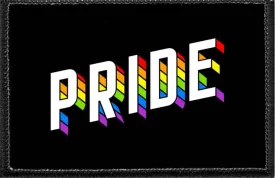 Pride -Removable Patch