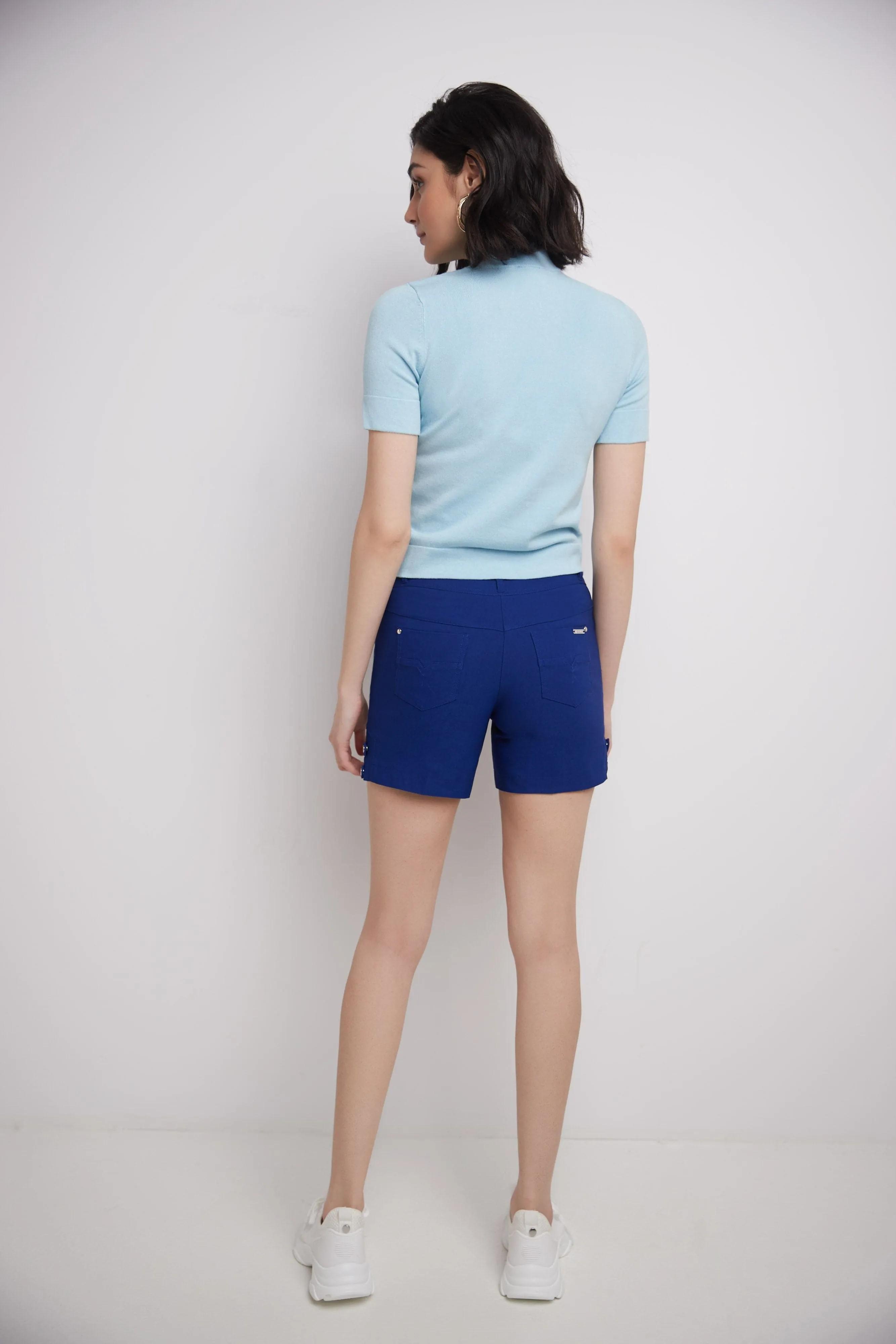 Pull-on 5” Classic Shorts with Real Pockets