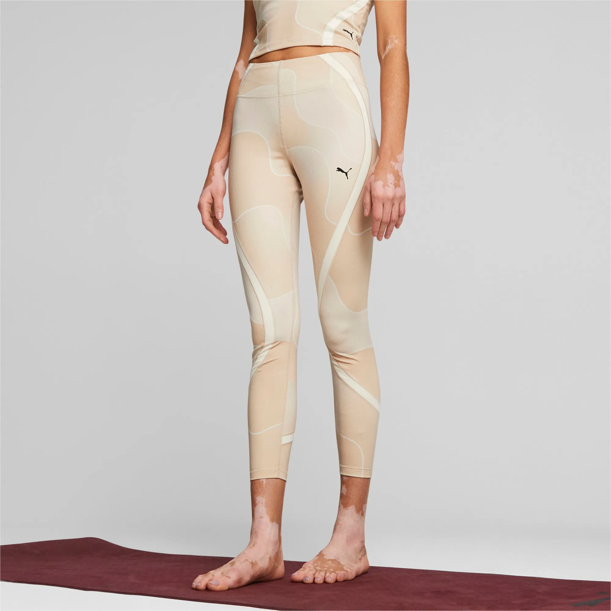 PUMA Women Studio AOP 7/8 Tight