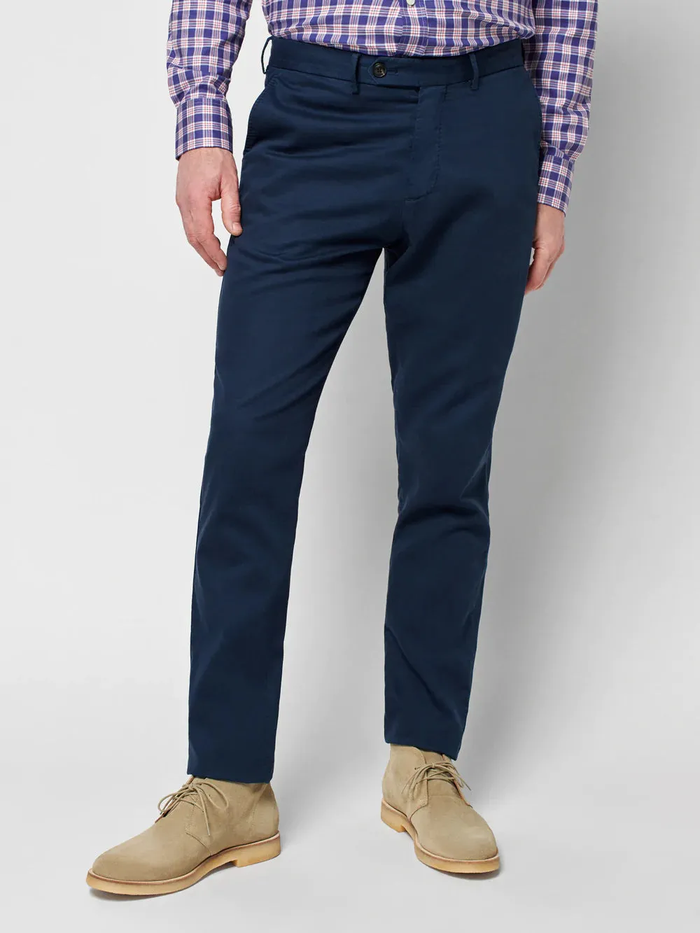 Reserve Linen Trouser