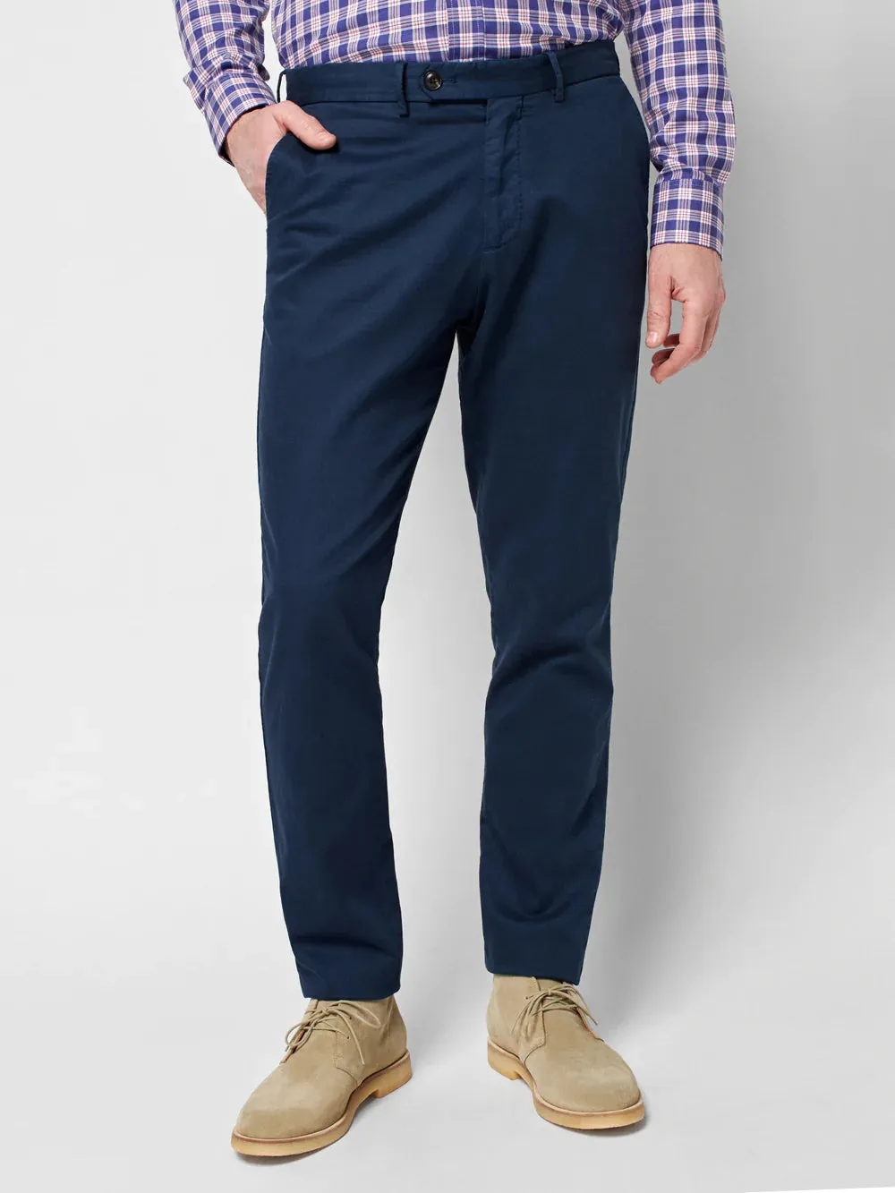 Reserve Linen Trouser